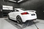 Audi TT RS Coupe by Mcchip-DKR 2016 года